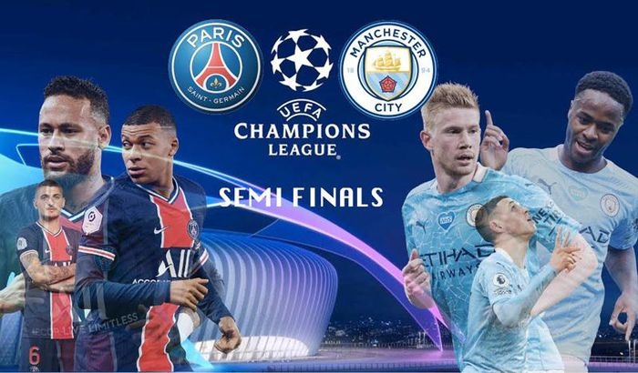Link trực tiếp PSG vs Man City: Xem online, nhận định tỷ số, thành tích đối đầu Link trực tiếp PSG vs Man City: Xem online, nhận định tỷ số, thành tích đối đầu