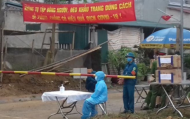 Thành phố Yên Bái thực hiện giãn cách xã hội phòng COVID-19 từ ngày 3/5 Thành phố Yên Bái thực hiện giãn cách xã hội phòng COVID-19 từ ngày 3/5