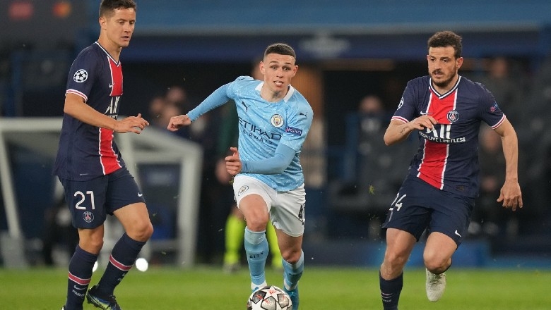 Link trực tiếp Man City vs PSG: Xem online, nhận định tỷ số, thành tích đối đầu Link trực tiếp Man City vs PSG: Xem online, nhận định tỷ số, thành tích đối đầu