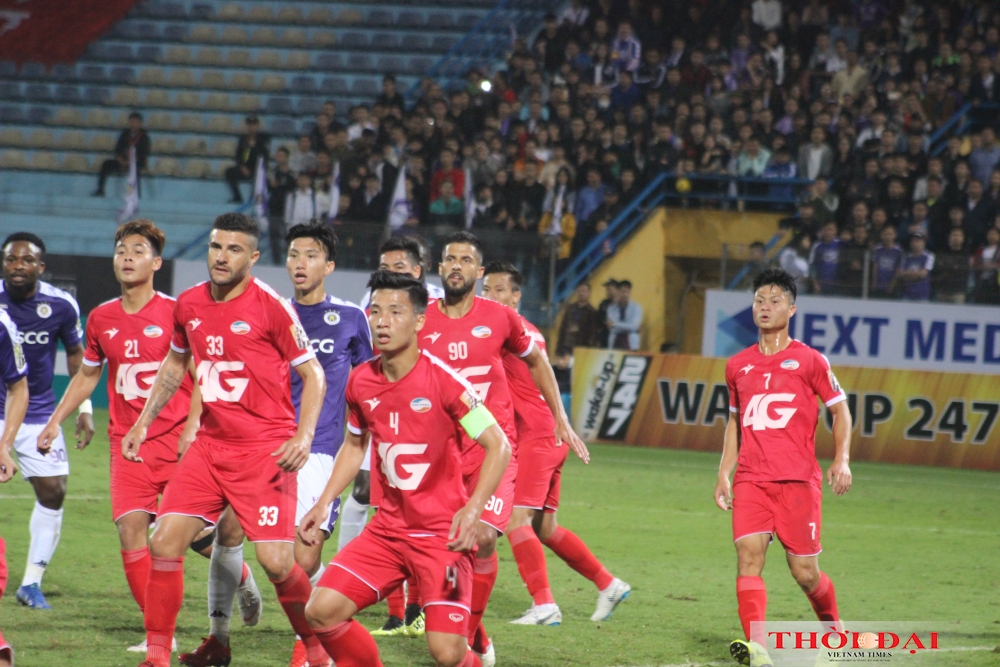 Hoãn trận Viettel vs Hà Tĩnh (vòng 13 V-League 2021) vì COVID-19 Hoãn trận Viettel vs Hà Tĩnh (vòng 13 V-League 2021) vì COVID-19