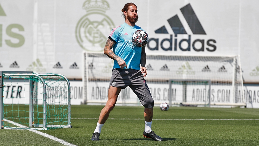 Ramos đã sẵn sàng trở lại ở trận lượt về Ramos đã sẵn sàng trở lại ở trận lượt về