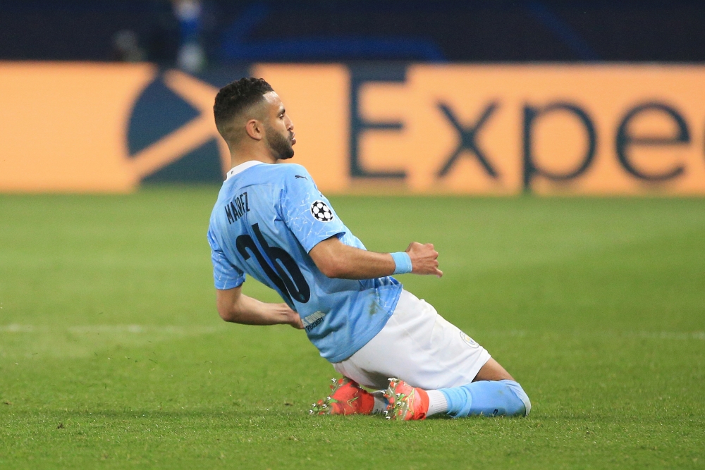 CHÙM ẢNH: Man City khiến giấc mơ vô địch C1 của PSG tan thành mây khói