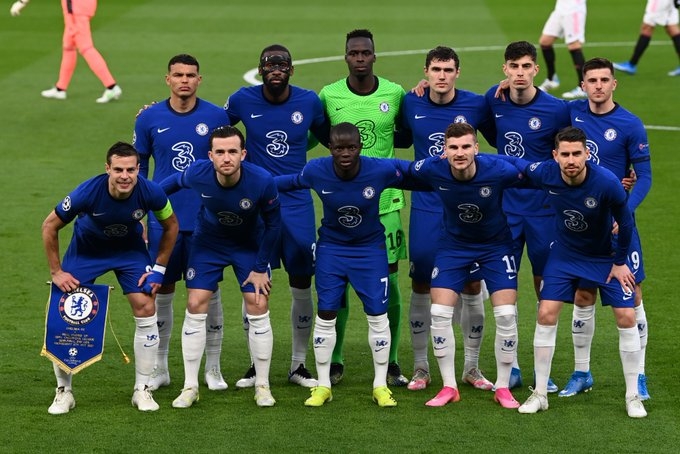 Sao mai đua nhau tỏa sáng, Chelsea tiễn Real rời khỏi đấu trường Cúp C1