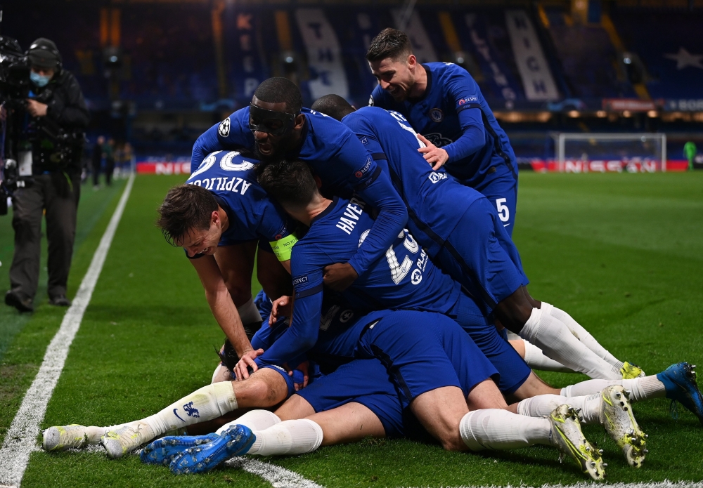 Sao mai đua nhau tỏa sáng, Chelsea tiễn Real rời khỏi đấu trường Cúp C1