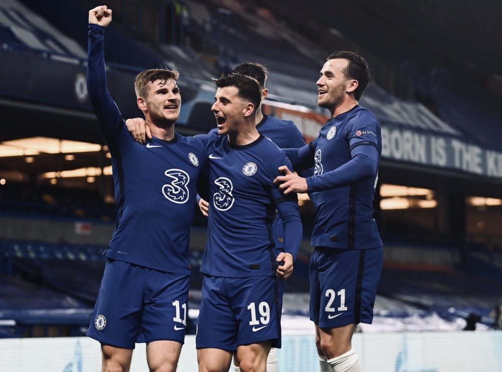 Sao mai đua nhau tỏa sáng, Chelsea tiễn Real rời khỏi đấu trường Cúp C1