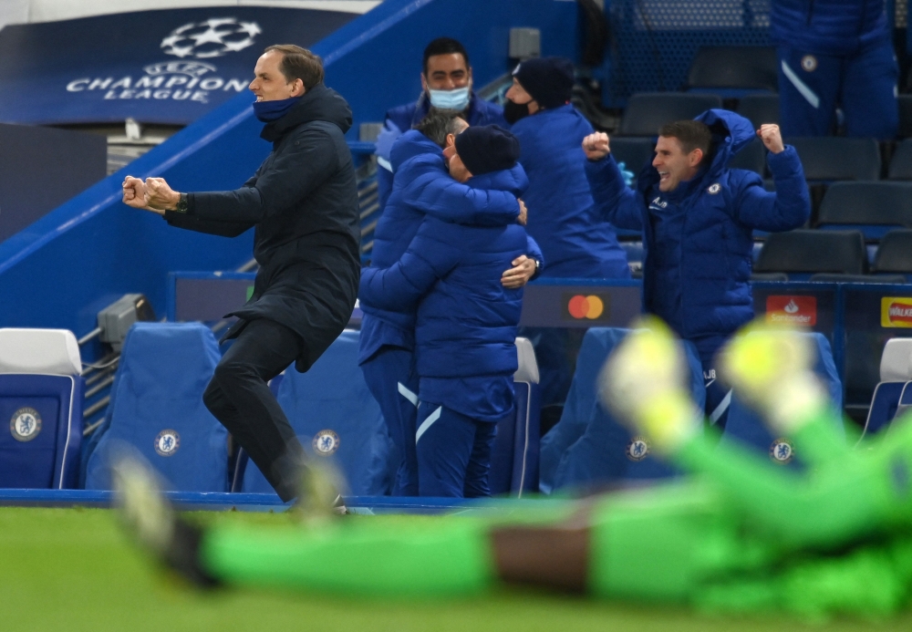 Sao mai đua nhau tỏa sáng, Chelsea tiễn Real rời khỏi đấu trường Cúp C1