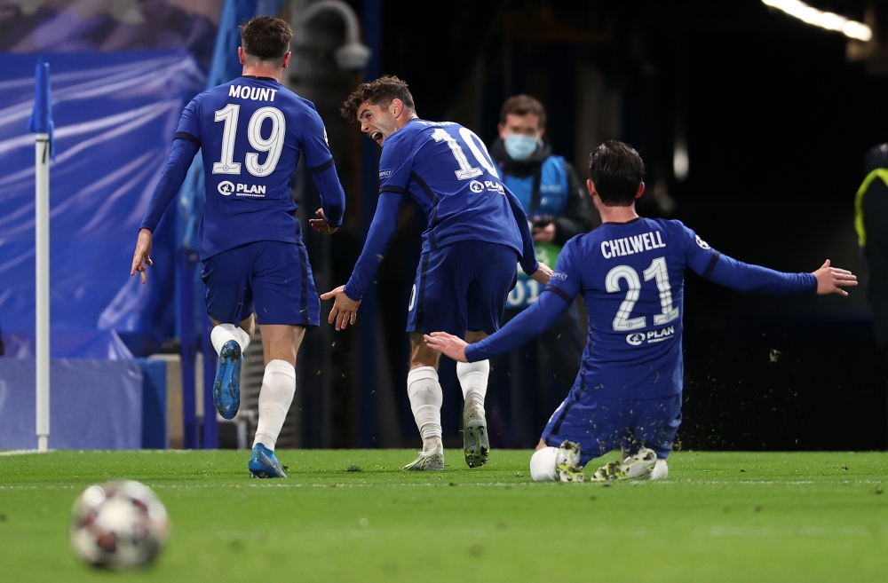 Sao mai đua nhau tỏa sáng, Chelsea tiễn Real rời khỏi đấu trường Cúp C1