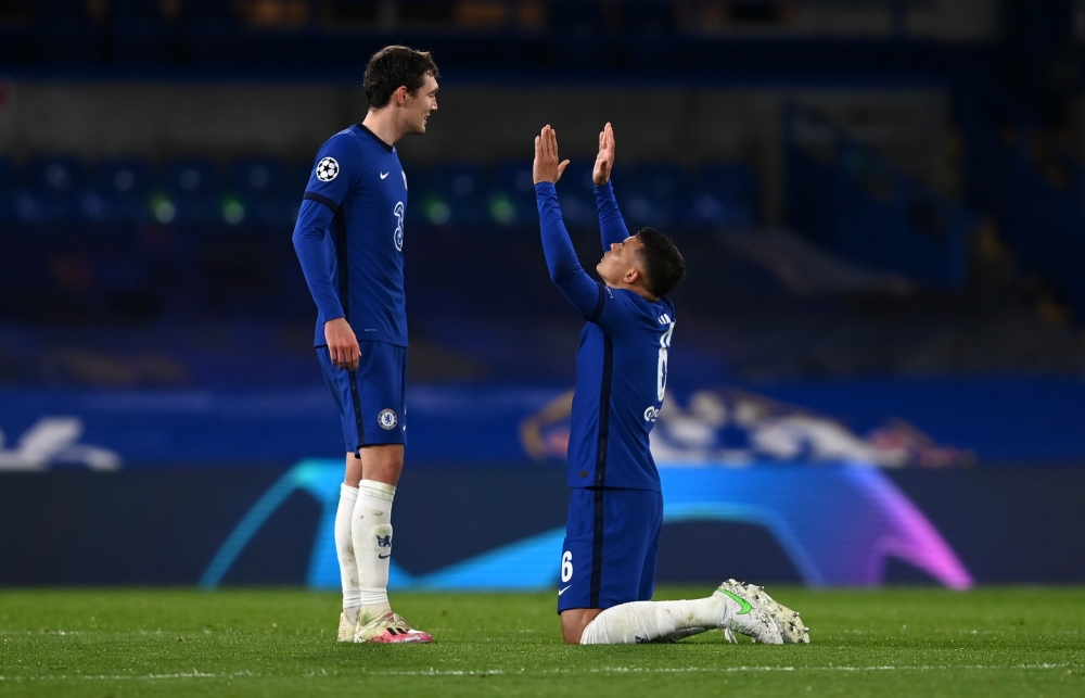 Sao mai đua nhau tỏa sáng, Chelsea tiễn Real rời khỏi đấu trường Cúp C1