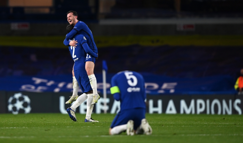 Sao mai đua nhau tỏa sáng, Chelsea tiễn Real rời khỏi đấu trường Cúp C1