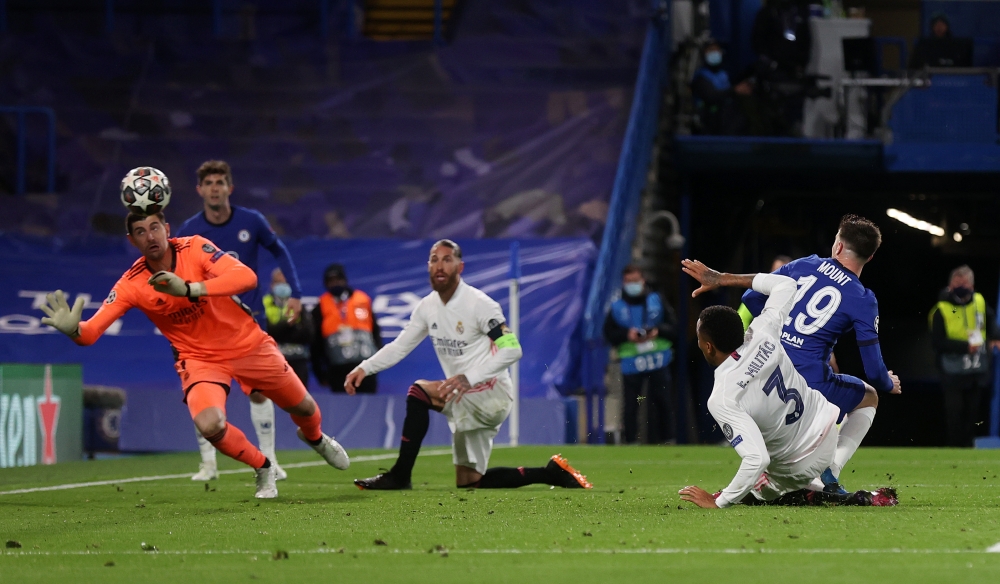 Sao mai đua nhau tỏa sáng, Chelsea tiễn Real rời khỏi đấu trường Cúp C1