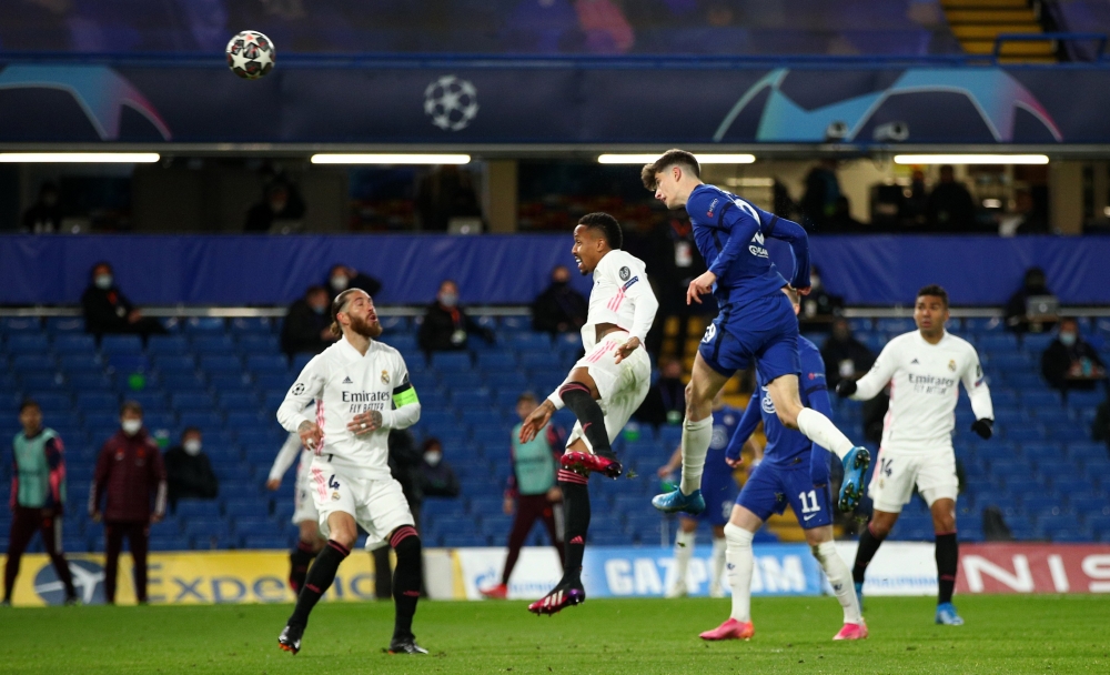Sao mai đua nhau tỏa sáng, Chelsea tiễn Real rời khỏi đấu trường Cúp C1