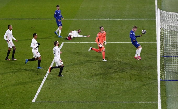 Sao mai đua nhau tỏa sáng, Chelsea tiễn Real rời khỏi đấu trường Cúp C1