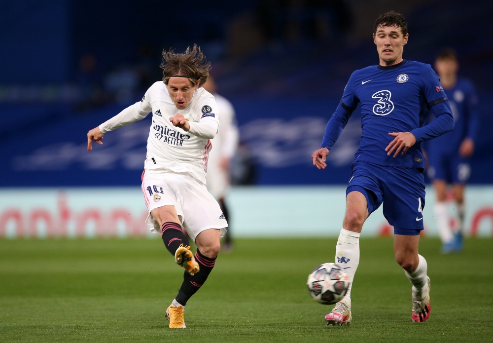 Sao mai đua nhau tỏa sáng, Chelsea tiễn Real rời khỏi đấu trường Cúp C1