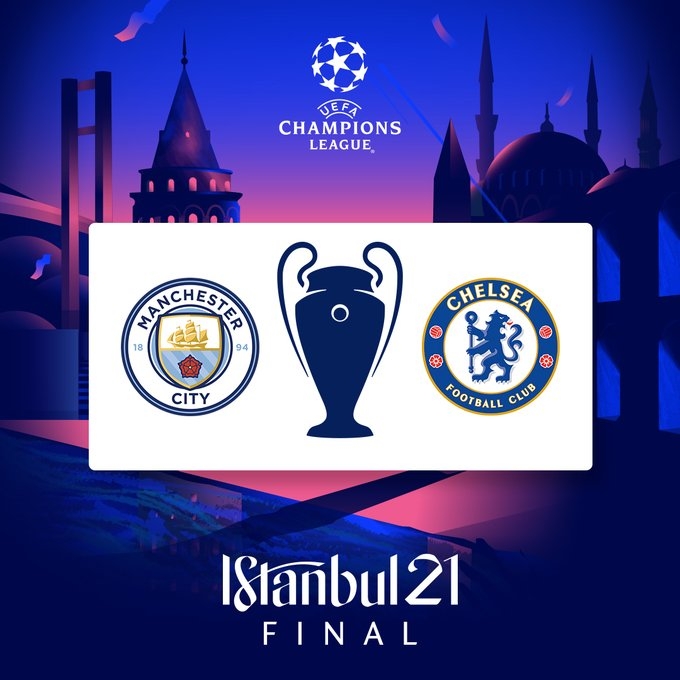 Chung kết Cúp C1 giữa Man City vs Chelsea diễn ra khi nào, ở đâu? Chung kết Cúp C1 giữa Man City vs Chelsea diễn ra khi nào, ở đâu?