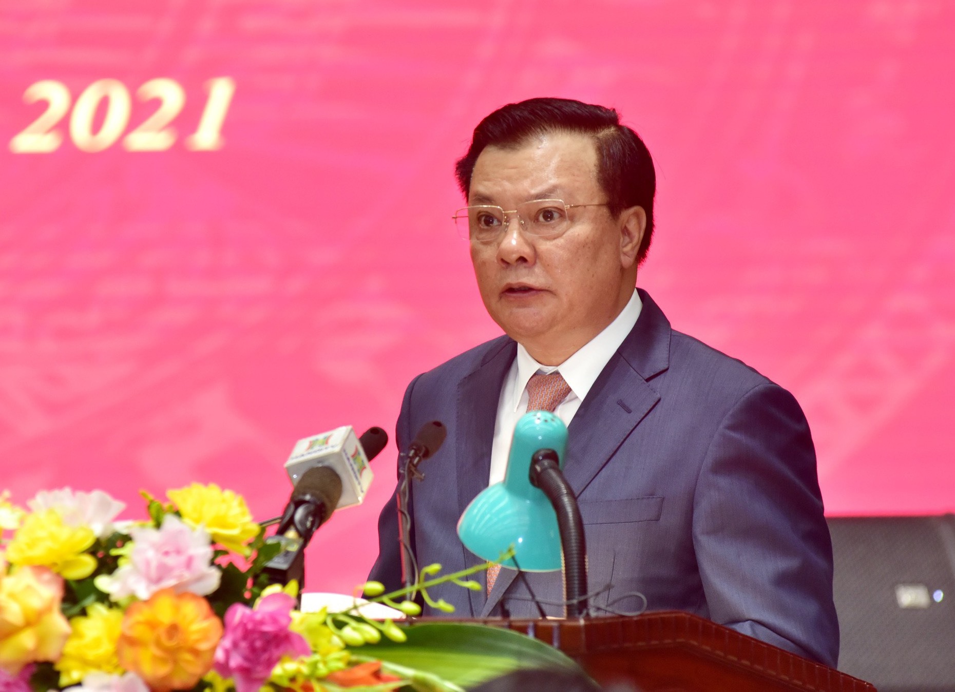 Bí thư Thành uỷ Hà Nội: ‘Không phong tỏa Hà Nội như tin đồn’ Bí thư Thành uỷ Hà Nội: ‘Không phong tỏa Hà Nội như tin đồn’