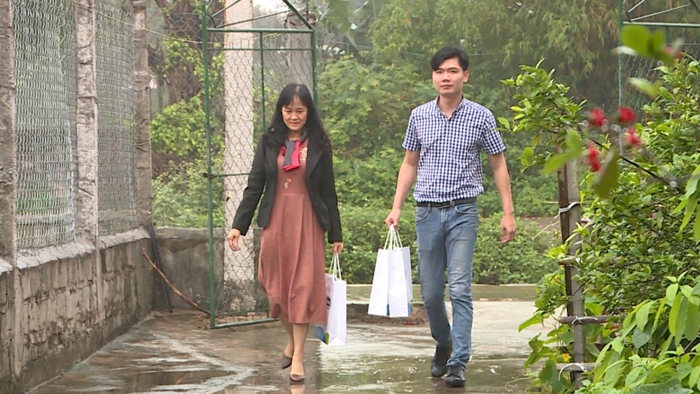 Vinamilk khởi động hành trình “gieo hạt” cùng Cặp lá yêu thương năm thứ 4 Vinamilk khởi động hành trình “gieo hạt” cùng Cặp lá yêu thương năm thứ 4