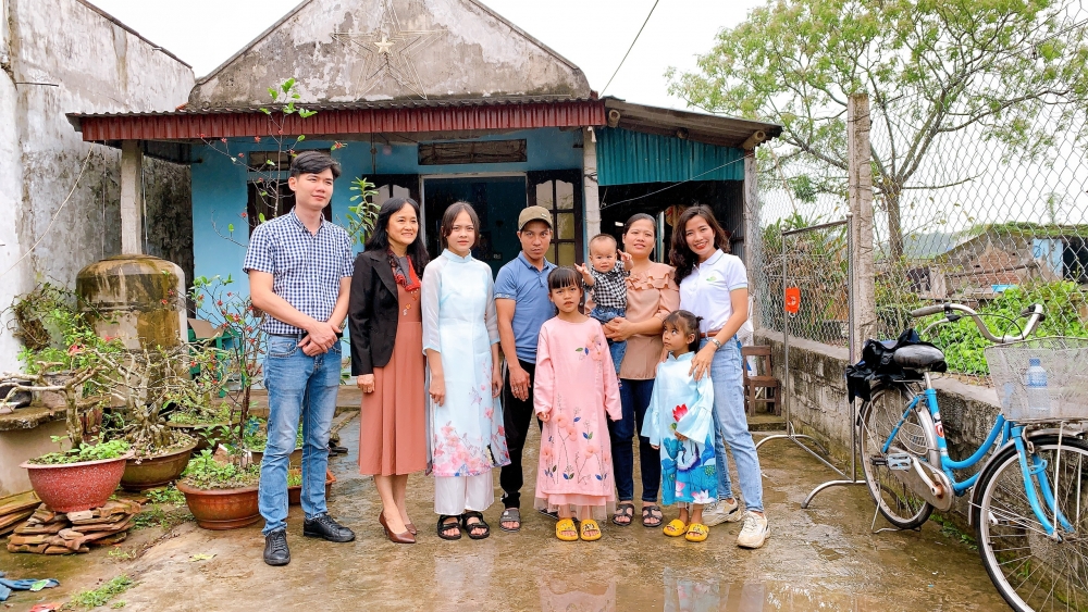 Vinamilk khởi động hành trình “gieo hạt” cùng Cặp lá yêu thương năm thứ 4 Vinamilk khởi động hành trình “gieo hạt” cùng Cặp lá yêu thương năm thứ 4