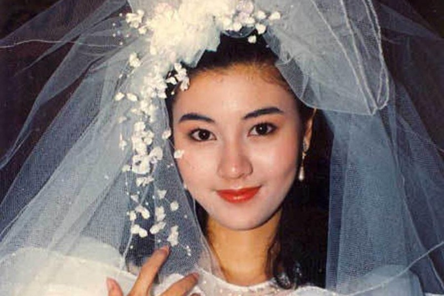 Hong Kong 90s - Lý Gia Hân: Hoa hậu đẹp nhất xứ Cảng thơm và cuộc hôn nhân tai tiếng