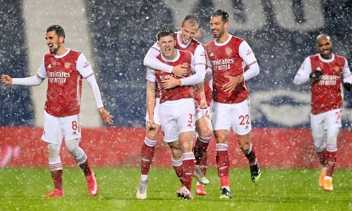 Link trực tiếp Arsenal vs West Brom: Xem online, nhận định tỷ số, thành tích đối đầu Link trực tiếp Arsenal vs West Brom: Xem online, nhận định tỷ số, thành tích đối đầu
