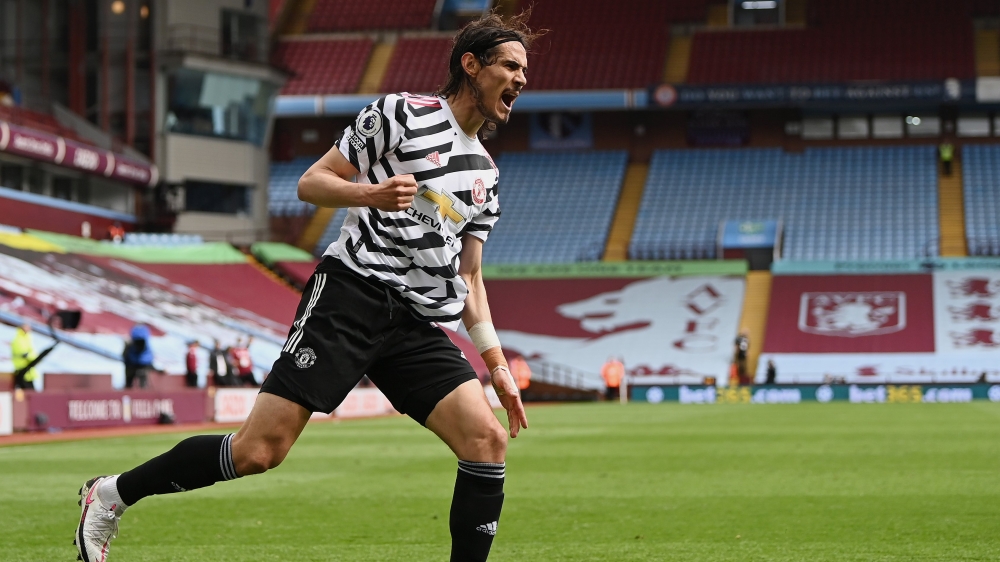 Cavani hồi sinh mạnh mẽ cuối mùa giải Cavani hồi sinh mạnh mẽ cuối mùa giải