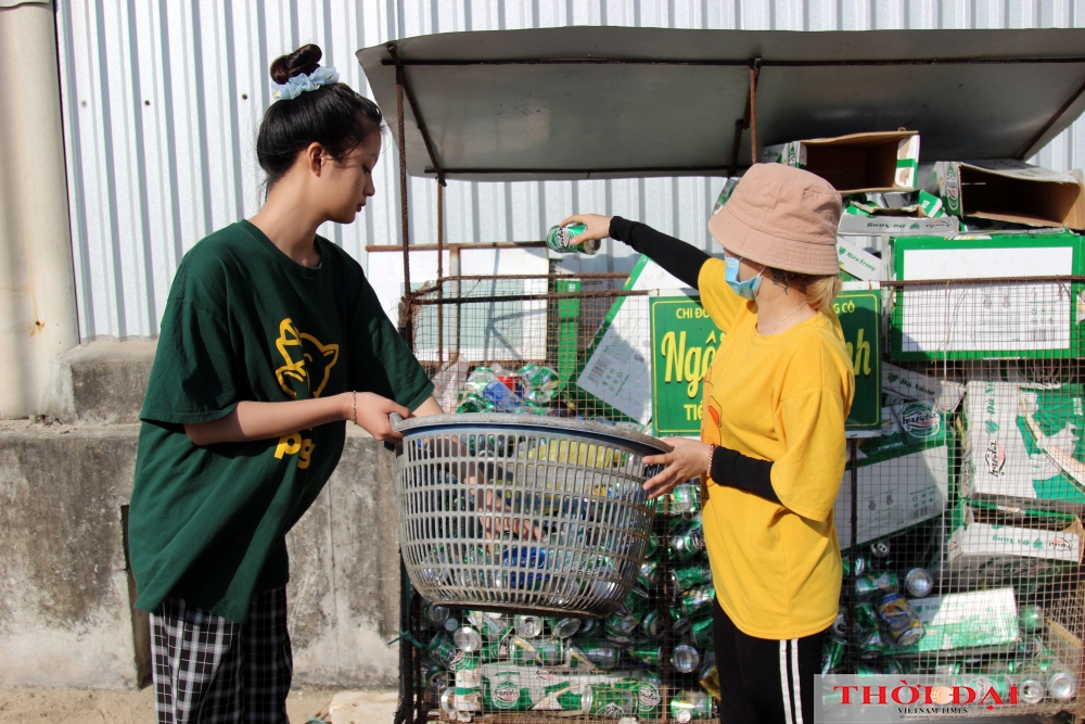 Lăng Cô (Thừa Thiên – Huế): Ngôi nhà Xanh nâng bước em đến trường Lăng Cô (Thừa Thiên – Huế): Ngôi nhà Xanh nâng bước em đến trường