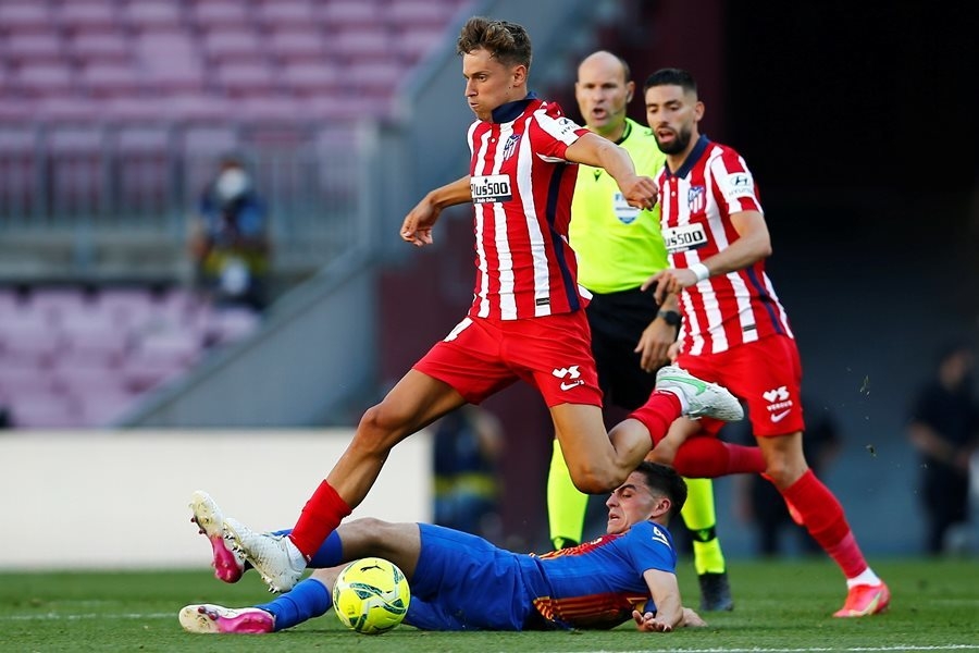 Lịch thi đấu vòng 36 La Liga 2020/21: Atletico dễ mất ngôi đầu vào tay Barca Lịch thi đấu vòng 36 La Liga 2020/21: Atletico dễ mất ngôi đầu vào tay Barca