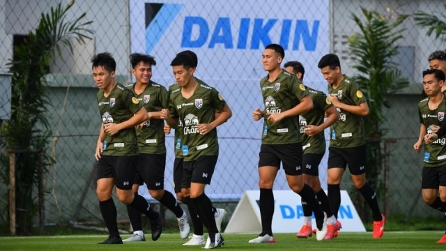 Tham vọng của Thái Lan tại Vòng loại World Cup 2022 bị ảnh hưởng nghiêm trọng Tham vọng của Thái Lan tại Vòng loại World Cup 2022 bị ảnh hưởng nghiêm trọng