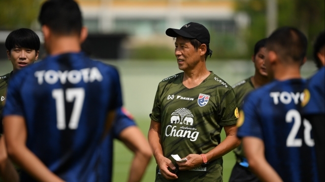 Tham vọng của Thái Lan tại Vòng loại World Cup 2022 bị ảnh hưởng nghiêm trọng Tham vọng của Thái Lan tại Vòng loại World Cup 2022 bị ảnh hưởng nghiêm trọng