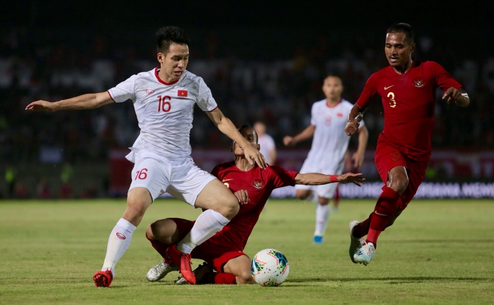 Đối thủ của Việt Nam ở vòng loại World Cup 2022: HLV Shin Tae Yong 'phù phép' Indonesia ra sao? Đối thủ của Việt Nam ở vòng loại World Cup 2022: HLV Shin Tae Yong 'phù phép' Indonesia ra sao?