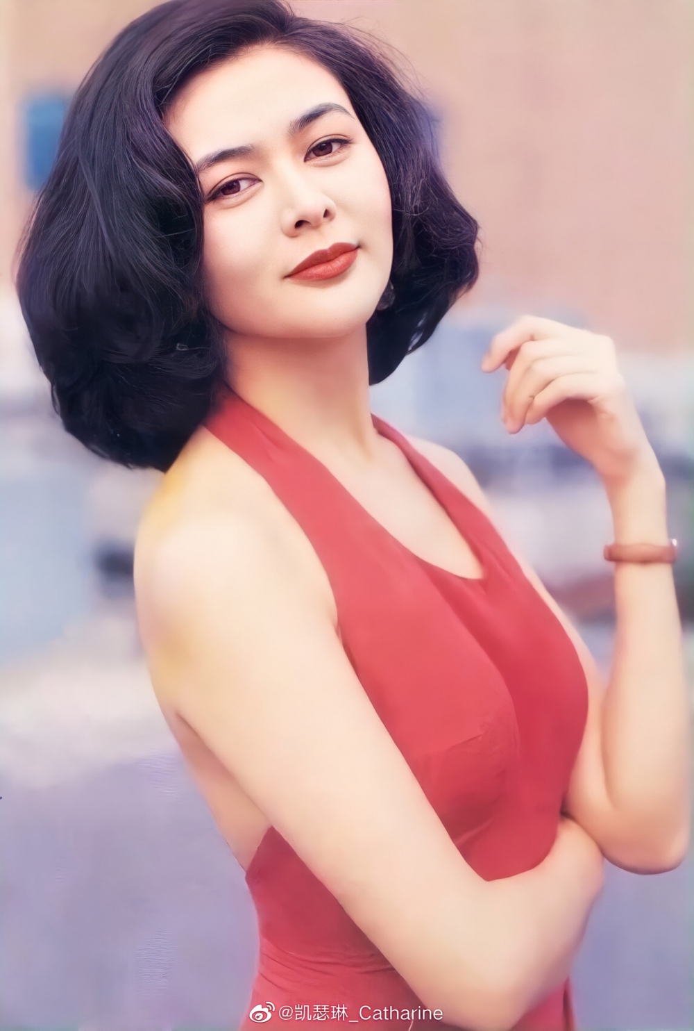 Hong Kong 90s - Quan Chi Lâm: Mỹ nhân điện ảnh Hong Kong và khối tài sản 'khổng lồ'