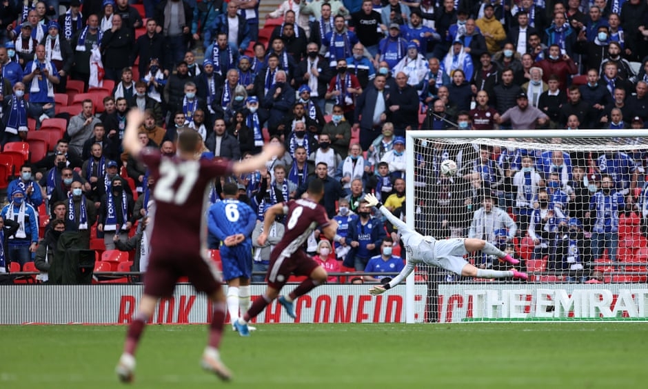Chelsea dâng cúp FA Cup cho Leicester, dự báo trắng tay cuối mùa giải Chelsea dâng cúp FA Cup cho Leicester, dự báo trắng tay cuối mùa giải
