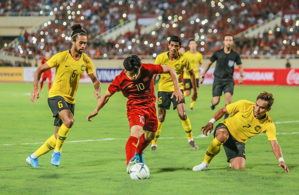 Đối thủ của Việt Nam ở vòng loại World Cup 2022: Malaysia – đặt niềm tin vào cầu thủ nhập tịch