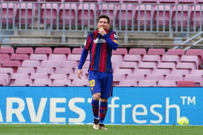 Bảng xếp hạng La Liga 2020/21: Atletico và Real đua tranh, Barca hết cơ hội vô địch Bảng xếp hạng La Liga 2020/21: Atletico và Real đua tranh, Barca hết cơ hội vô địch