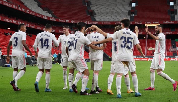 Bảng xếp hạng La Liga 2020/21: Atletico và Real đua tranh, Barca hết cơ hội vô địch Bảng xếp hạng La Liga 2020/21: Atletico và Real đua tranh, Barca hết cơ hội vô địch