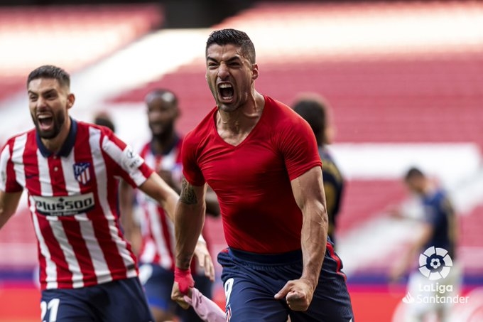 Bảng xếp hạng La Liga 2020/21: Atletico và Real đua tranh, Barca hết cơ hội vô địch Bảng xếp hạng La Liga 2020/21: Atletico và Real đua tranh, Barca hết cơ hội vô địch