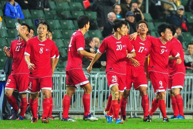 ĐT Triều Tiên chính thức rút lui khỏi vòng loại World Cup 2022 ĐT Triều Tiên chính thức rút lui khỏi vòng loại World Cup 2022