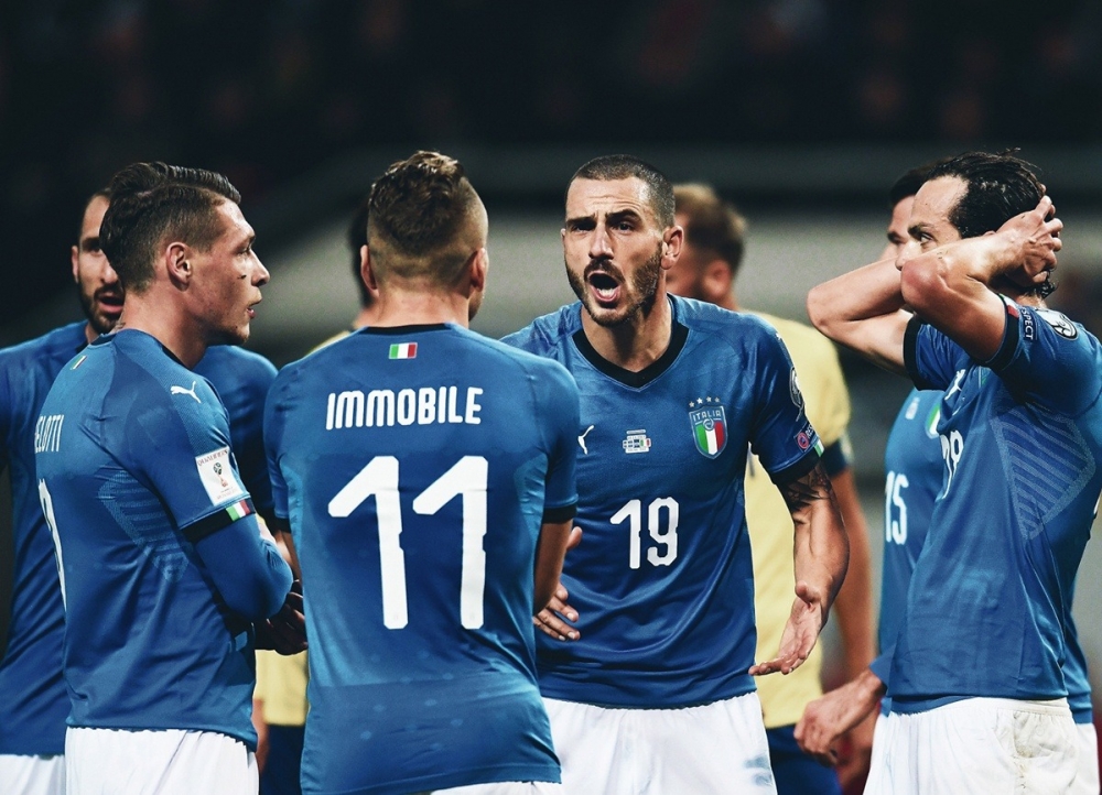 Bảng A - EURO 2021: Italia vượt trội, Xứ Wales mơ làm nên điều kỳ diệu Bảng A - EURO 2021: Italia vượt trội, Xứ Wales mơ làm nên điều kỳ diệu