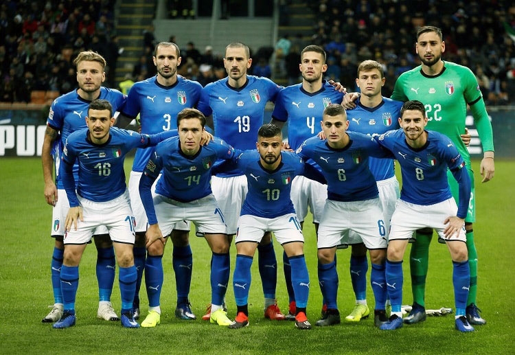 Bảng A - EURO 2021: Italia vượt trội, Xứ Wales mơ làm nên điều kỳ diệu Bảng A - EURO 2021: Italia vượt trội, Xứ Wales mơ làm nên điều kỳ diệu
