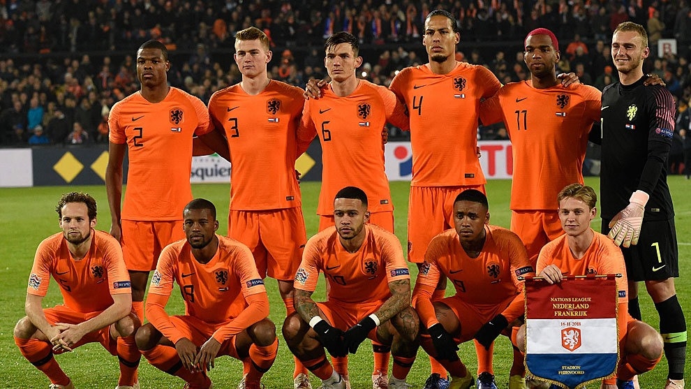 Bảng C – EURO 2021:  'Cơn lốc màu da cam' tái xuất