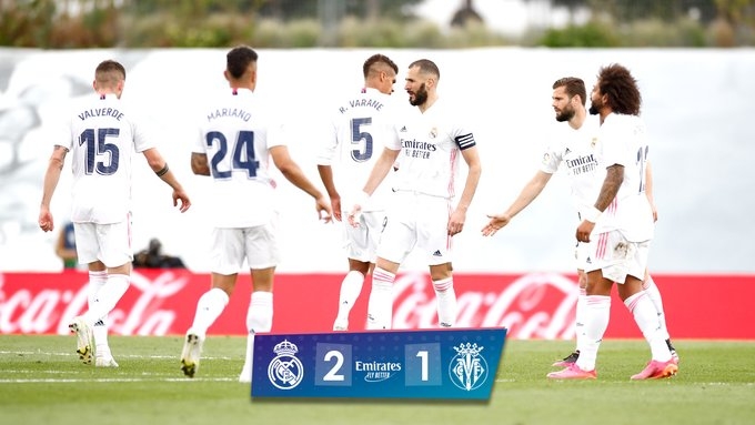 BXH La Liga 2020/21 ngày 23/5: Atletico xưng vương, Real tiếc nuối BXH La Liga 2020/21 ngày 23/5: Atletico xưng vương, Real tiếc nuối