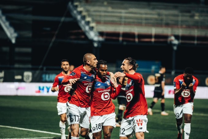 Bảng xếp hạng Ligue 1 chung cuộc: Lille biến PSG thành cựu vương Bảng xếp hạng Ligue 1 chung cuộc: Lille biến PSG thành cựu vương