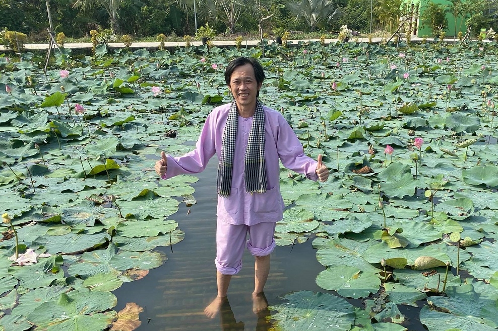 NS ƯT Hoài Linh khẳng định số tiền kêu gọi ủng hộ đồng bào bị lũ lụt vẫn chưa chuyển (Ảnh FBNV) NS ƯT Hoài Linh khẳng định số tiền kêu gọi ủng hộ đồng bào bị lũ lụt vẫn chưa chuyển (Ảnh FBNV)