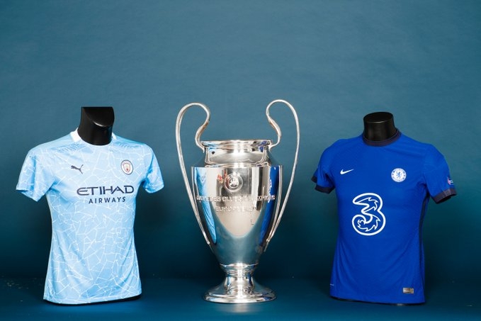 Lịch thi đấu chung kết Champions League 2020/21 - Cúp C1: Man City vs Chelsea Lịch thi đấu chung kết Champions League 2020/21 - Cúp C1: Man City vs Chelsea