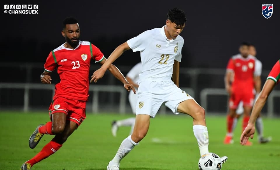 Thái Lan, Indonesia gây thất vọng trước vòng loại World Cup 2022 Thái Lan, Indonesia gây thất vọng trước vòng loại World Cup 2022