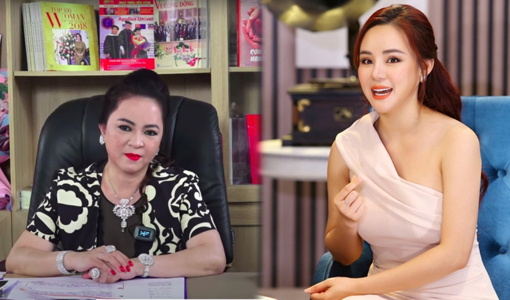 Ca sĩ Vy Oanh phản pháo bà Phương Hằng Ca sĩ Vy Oanh phản pháo bà Phương Hằng