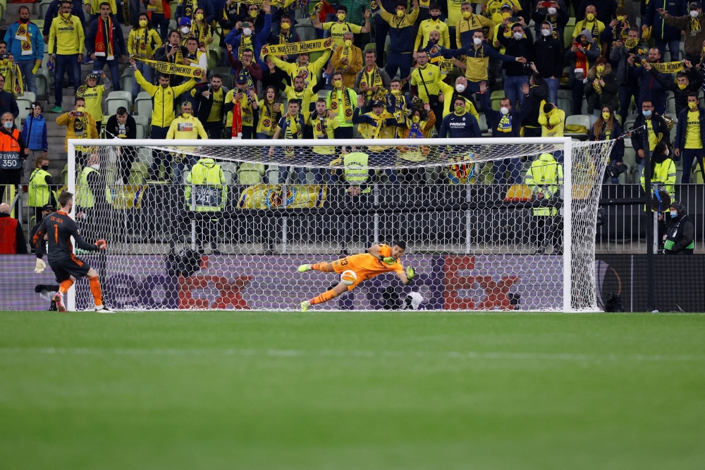 HLV Unai Emery tiết lộ 'sốc' sau khi giúp Villarreal vô địch Europa League HLV Unai Emery tiết lộ 'sốc' sau khi giúp Villarreal vô địch Europa League