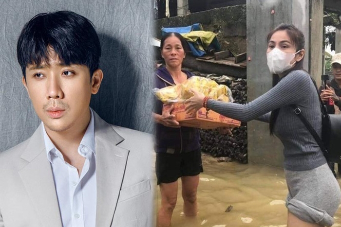 Trấn Thành công bố sao kê, gửi lời xin lỗi Thủy Tiên về vụ gửi tiền từ thiện Trấn Thành công bố sao kê, gửi lời xin lỗi Thủy Tiên về vụ gửi tiền từ thiện