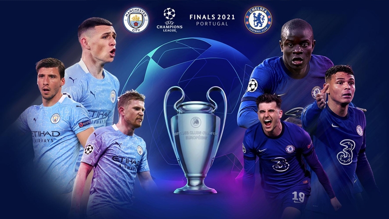 Link trực tiếp Man City vs Chelsea - CK Champions League: Xem online, nhận định tỷ số, thành tích đối đầu Link trực tiếp Man City vs Chelsea - CK Champions League: Xem online, nhận định tỷ số, thành tích đối đầu