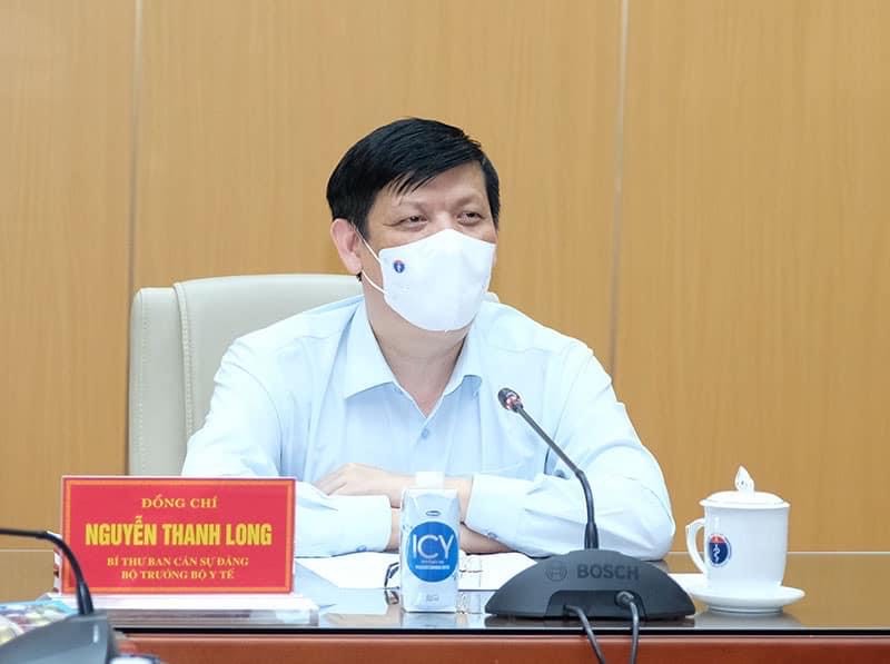 Bộ Y tế tiếp tục đàm phán để có các nguồn vaccine COVID-19 Bộ Y tế tiếp tục đàm phán để có các nguồn vaccine COVID-19