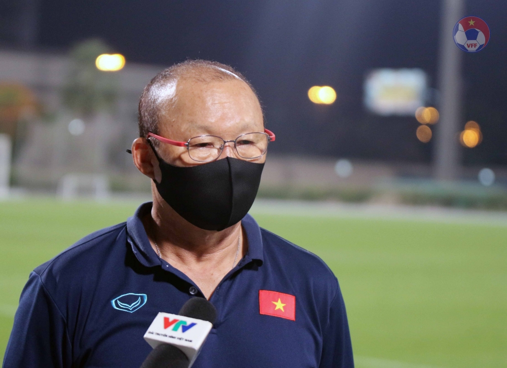 Vòng loại World Cup 2022: HLV Park Hang-seo đã chọn được người thay thế Hùng Dũng Vòng loại World Cup 2022: HLV Park Hang-seo đã chọn được người thay thế Hùng Dũng